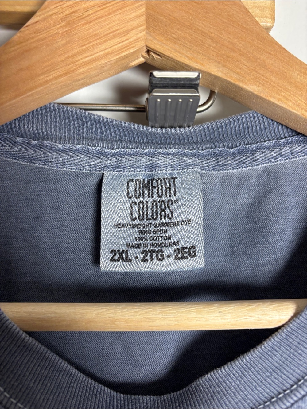 Men's Farmers Market T-shirt - Picture 2 of 2